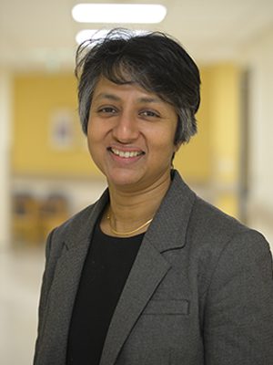 Dr Ashita Waterston