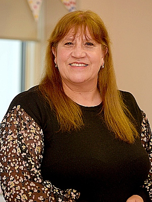 Jane Robertson - Practice Development Facilitator